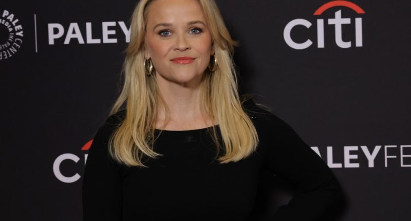 Reese Witherspoon Questions Lack of Data Transparency With Streaming
