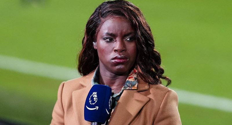 Response of Women Football Fans to ITV Analyst Eni Aluko's Statement on Safety in UK Stadiums