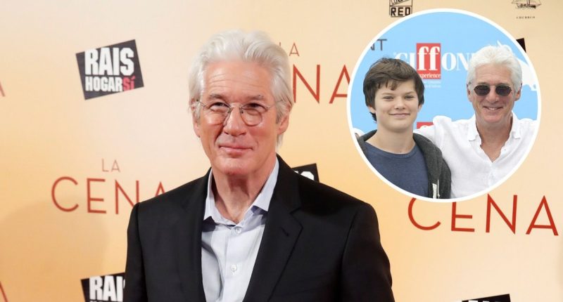 Richard Gere's Rare Parenting Quotes: Thoughts on Being a Dad