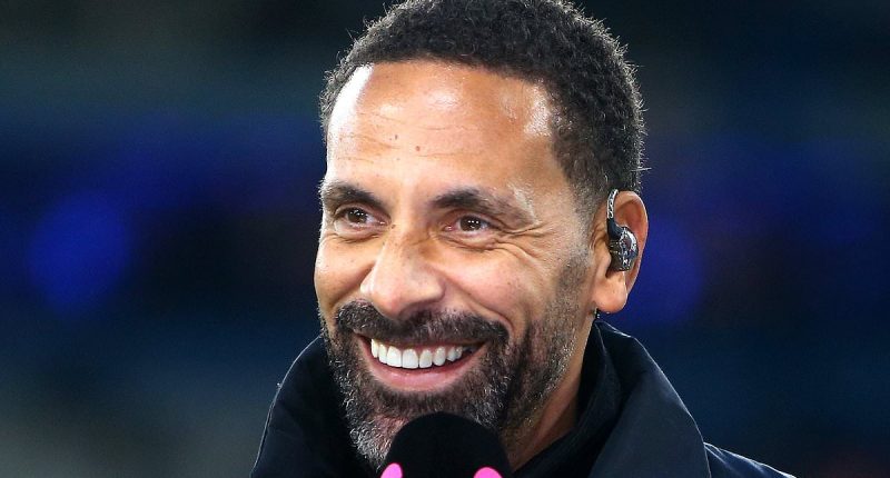 Rio Ferdinand urges Gareth Southgate to consider playing Phil Foden in midfield with Jude Bellingham at Euro 2024 after his outstanding performance with a hat-trick in Man City's 4-1 victory.