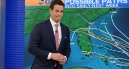 Rob Marciano Out at ABC News Good Morning America