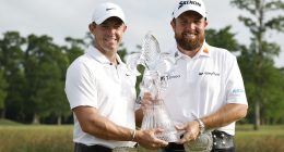 Rory McIlroy Shane Lowry 2024 PGA Tour Zurich Classic of New Orleans