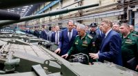 Russia threatens to step up attacks on western weapons in Ukraine