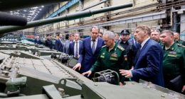 Russia threatens to step up attacks on western weapons in Ukraine