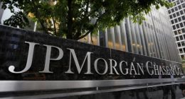 Russian court orders seizure of $440mn from JPMorgan
