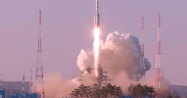 Russia’s Angara A5 rocket blasts off into space after two aborted launches | Space News