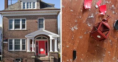 Rutgers University's Center for Islamic Life vandalized