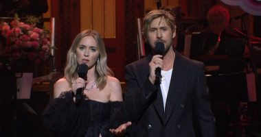 Ryan Gosling Makes Emily Blunt Jokingly Angry for Singing About Ken