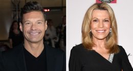 Ryan Seacrest Wants 'a Strong Rapport' With Vanna White