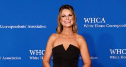 Savannah Guthrie Would 'Ditch Class' to 'Smoke' in High School