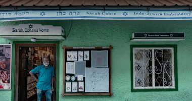 Saving Sarah: The last Jewish embroidery shop in India’s Kochi | Arts and Culture