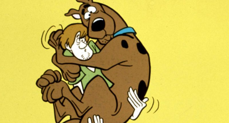 Scooby-Doo Live Action TV Series in the Works at Netflix