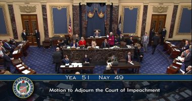 Senate rejects impeachment articles against Mayorkas