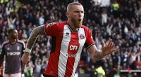 Sheffield United star Oliver McBurnie dedicates his goal in six-goal thriller with Fulham to his little brother, as Blades forward reveals heart-breaking story after draw at Bramall Lane