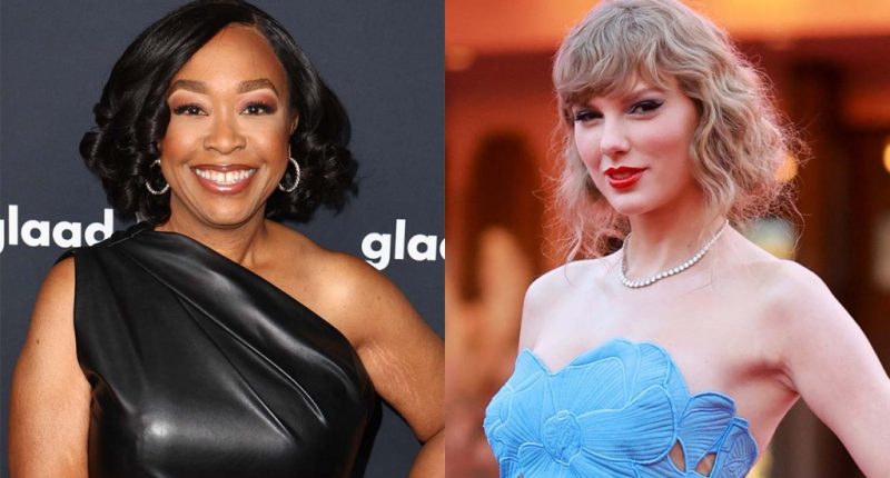 Shonda Rhimes on Meeting Taylor Swift in Her 'Grey's Anatomy' Office