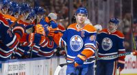 Connor McDavid of the Edmonton Oilers could be sidelined with an injury