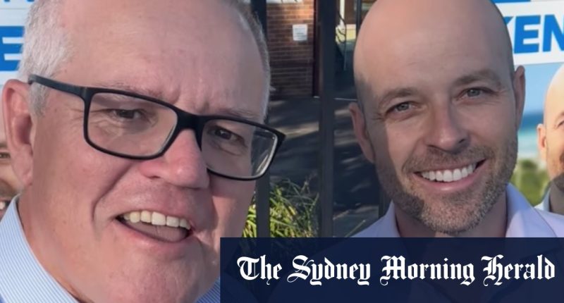 Simon Kennedy set to succeed Scott Morrison in Shire-based seat