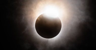 Staring at the sun: The eclipse, technology, and the Final Frontier