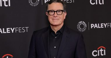 Stephen Colbert Aspires to Return to Acting, Cites Dream Role