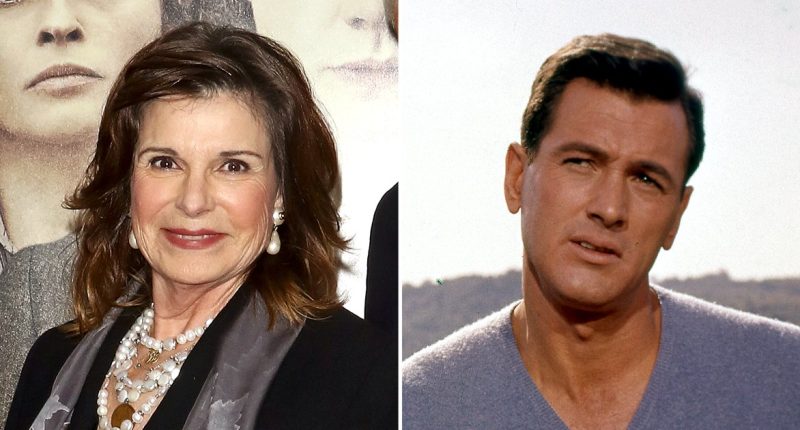 Susan Saint James Reflects on Working With 'Sexy' Rock Hudson