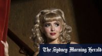 Sydney’s newest Sandy pays tribute to Olivia Newton-John