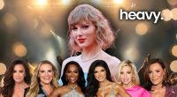 Taylor Swift, Kyle Richards, Heather Gay, Kandi Burruss, Teresa Giudice, Camille Grammer, Luann de Lesseps