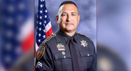 Texas deputy killed while working crash scene was hit by driver talking on phone