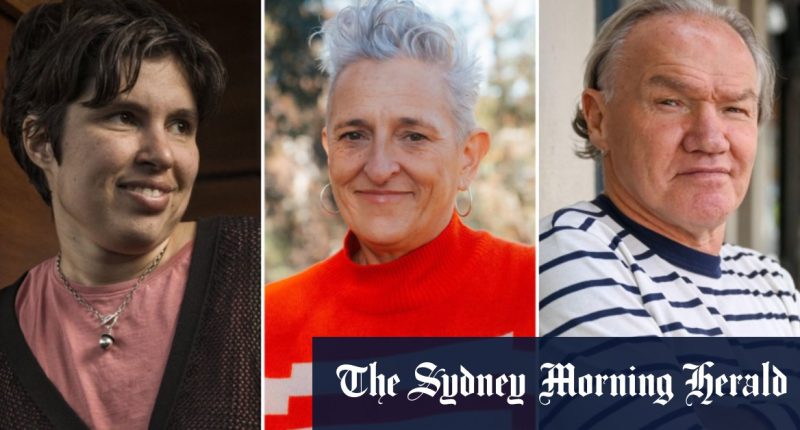 The Age Book of the Year Awards 2024 shortlist fiction and non-fiction