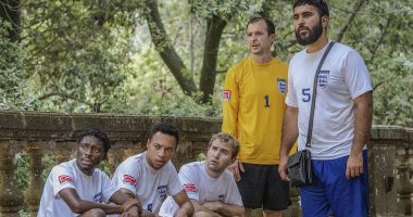The Beautiful Game: Meet the real-life football players who inspired Netflix's film and their harrowing true story