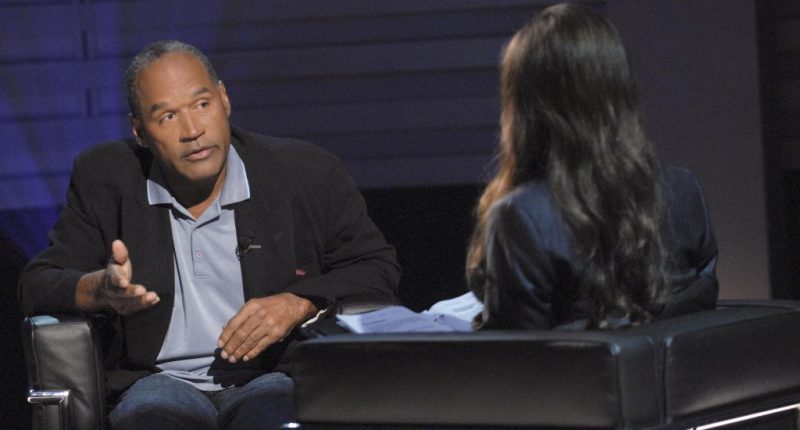 The Day O.J. Simpson (Almost) Confessed, Relived by Judith Regan