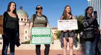 The History Behind Arizona’s 160-Year-Old Abortion Ban