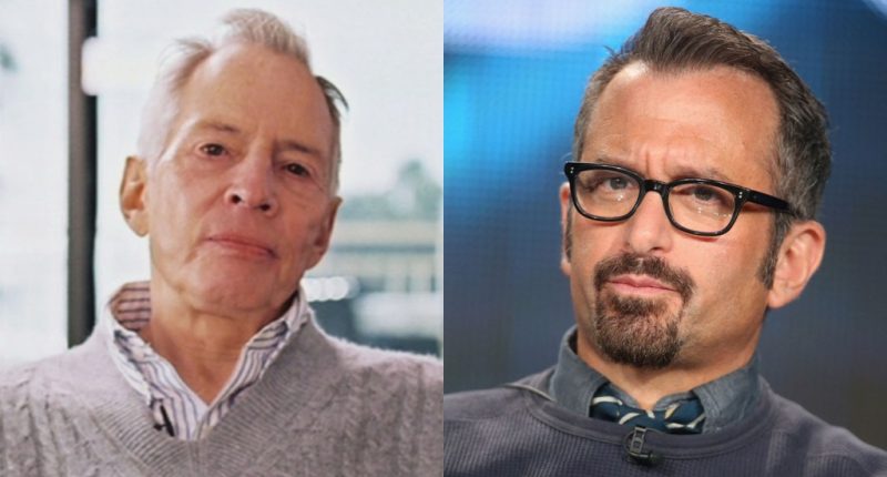 'The Jinx' Director Feared for His Safety Before Robert Durst Arrest