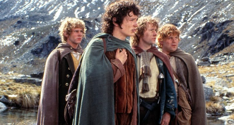 'The Lord of the Rings' Trilogy Returning to Theaters Remastered