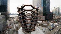 'The Vessel' at NYC's Hudson Yards to reopen 3 years after suicides forced closure