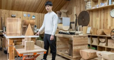The obsessive perfection of the Japanese artisan
