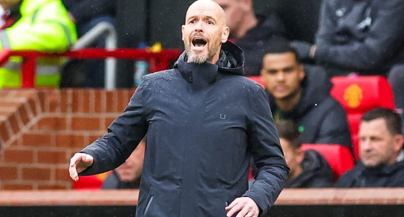 The ongoing discussion about Erik ten Hag: Man United manager aims to continue despite a season full of injuries, relying on young players. However, with a lack of defined tactics and uncertain player signings, Ineos faces a tough decision.