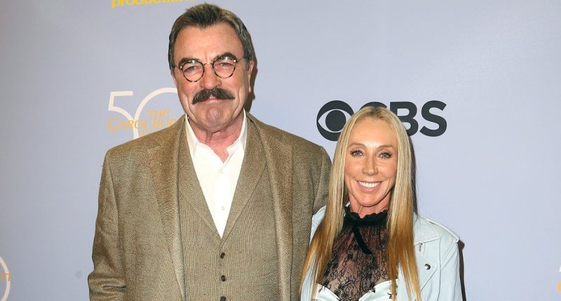 Tom Selleck Forgot His Marriage License Before His Wedding