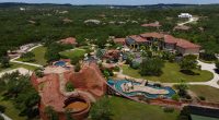 Tony Parker Seeks $16.5 Million For 54-Acre Texas Estate, Featuring One Of The World's Largest Private Water Parks