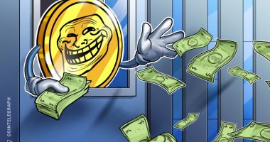 Trader hits $6M pay day after spending $8K on Ethereum memecoin