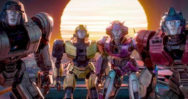 'Transformers One' Gets New Release Date and Trailer From Space