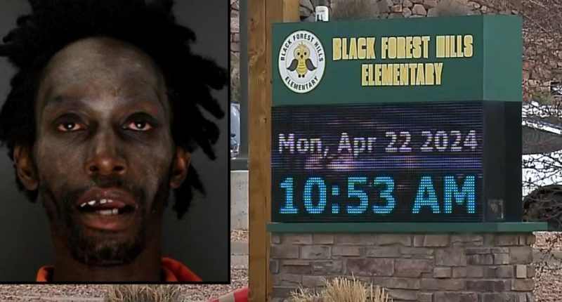Transgender registered sex offender tried to grab kid at elementary school in Colorado, police say