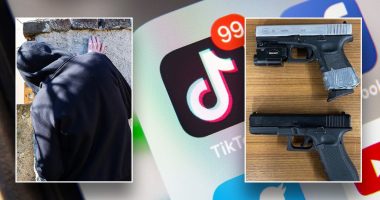 Trending 'Assassin' TikTok game 'could get someone hurt or killed', police say
