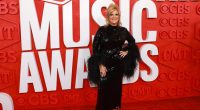 Trisha Yearwood Arrives at 2024 CMT Awards: Photos