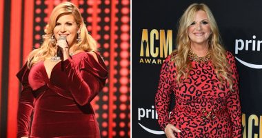 Trisha Yearwood Weight Loss Photos: Before and After Pictures