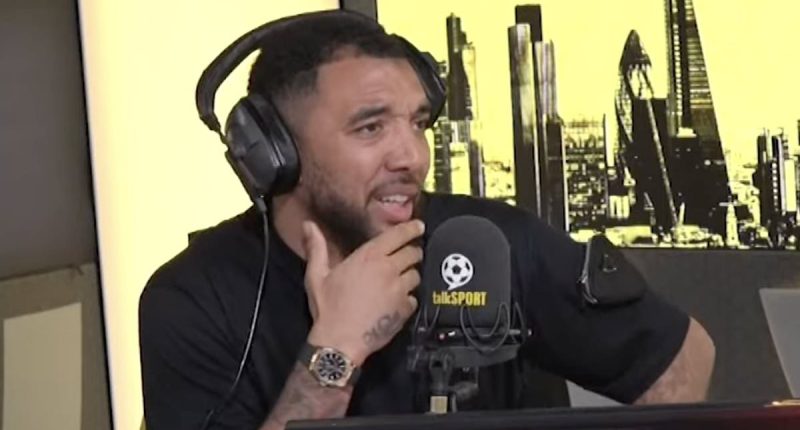 Troy Deeney reveals his SHOCK pick to replace Jurgen Klopp as Liverpool boss as former Watford star claims Reds need 'a younger coach' to deal with lower expectations next term