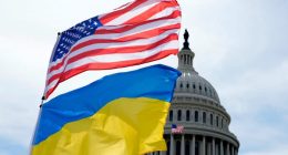 US Senate passes $95bn bill including aid for Ukraine