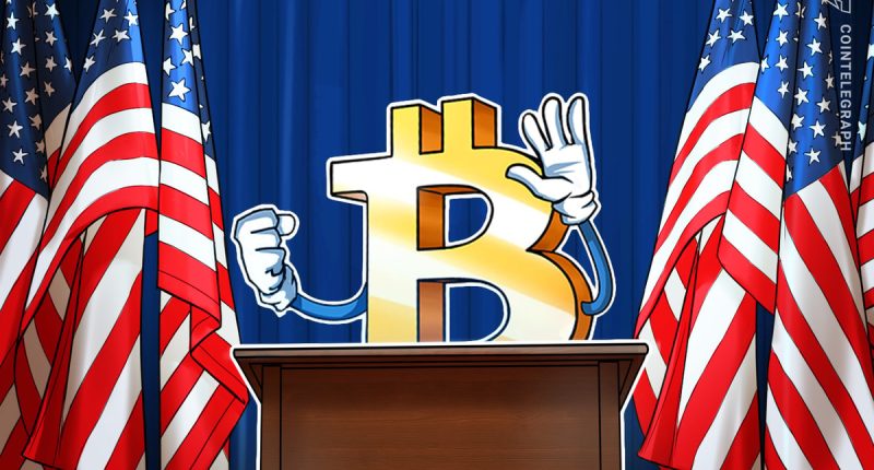 US gov’t among states with largest Bitcoin holdings — Arkham