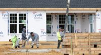 US new home sales jump to 6-month high