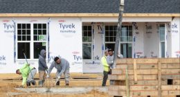 US new home sales jump to 6-month high