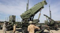 US to rush Patriot missiles to Ukraine as Pentagon builds up support
